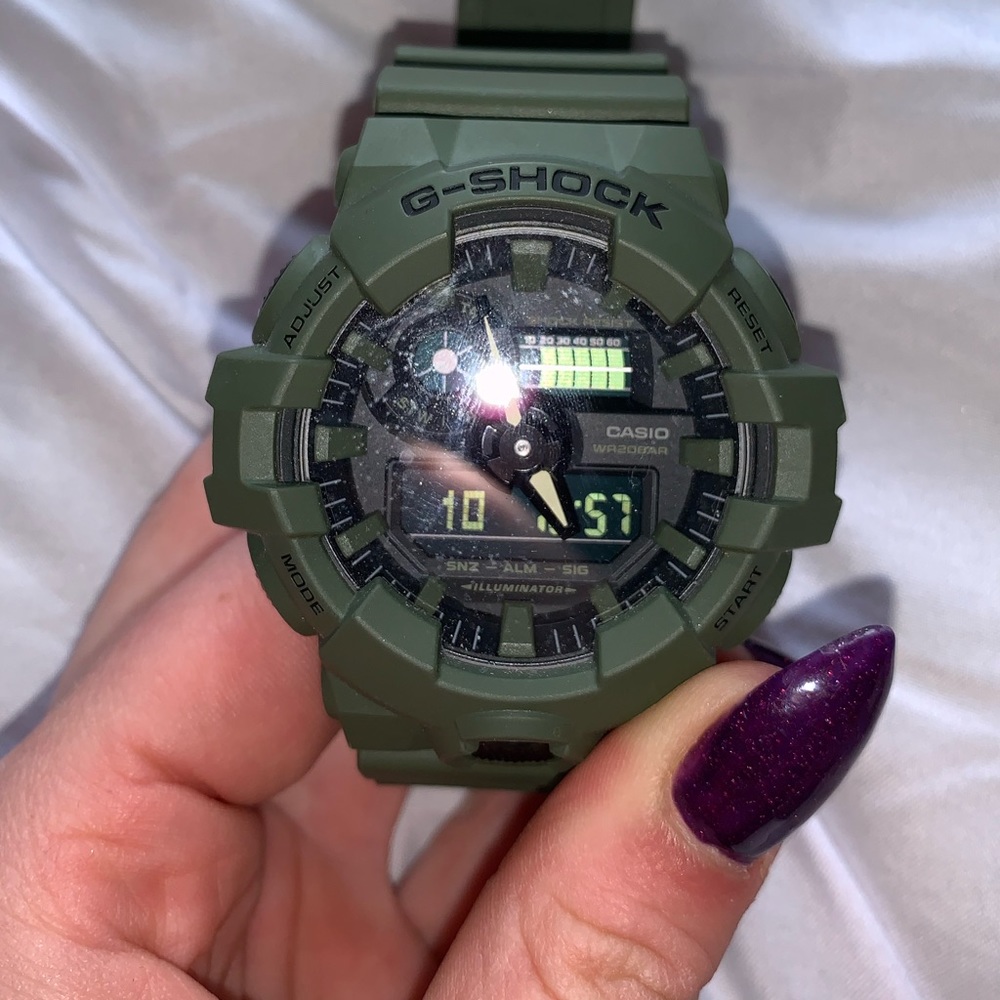 EUC G-SHOCK